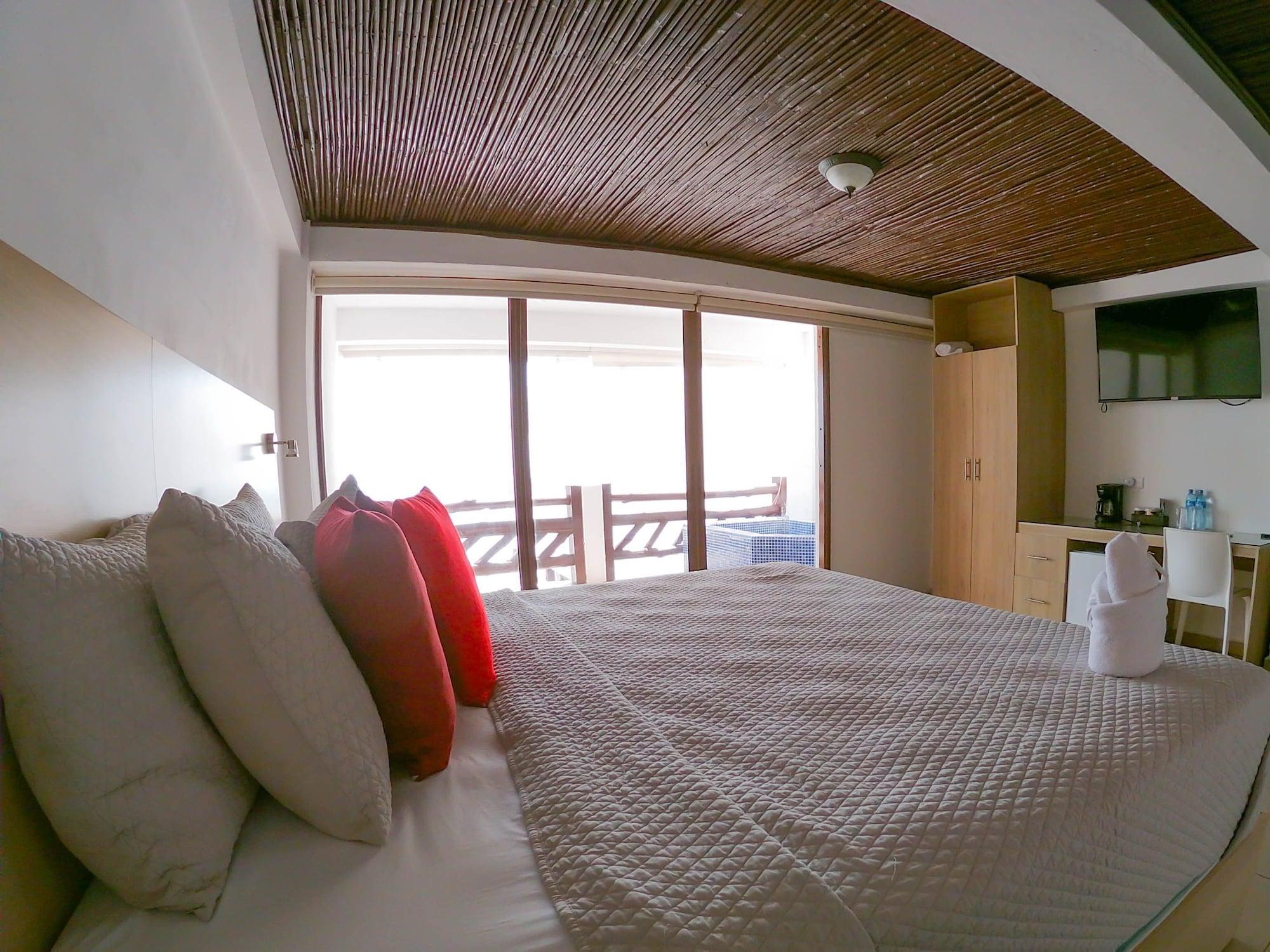 Hotel Los Farallones La Libertad Εξωτερικό φωτογραφία
