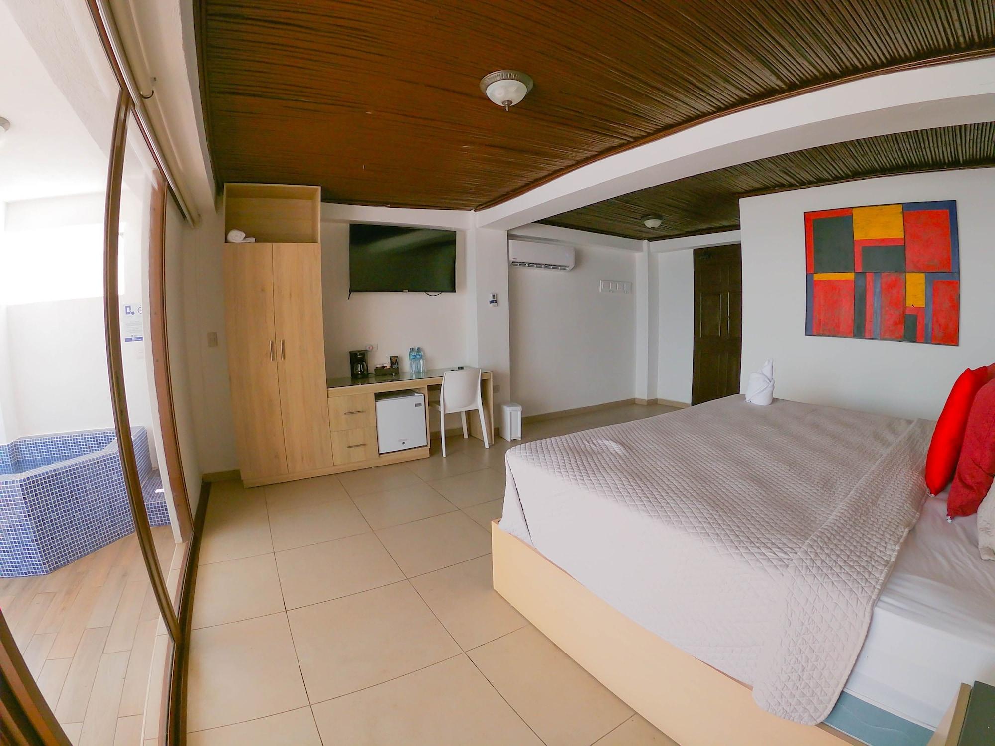 Hotel Los Farallones La Libertad Εξωτερικό φωτογραφία