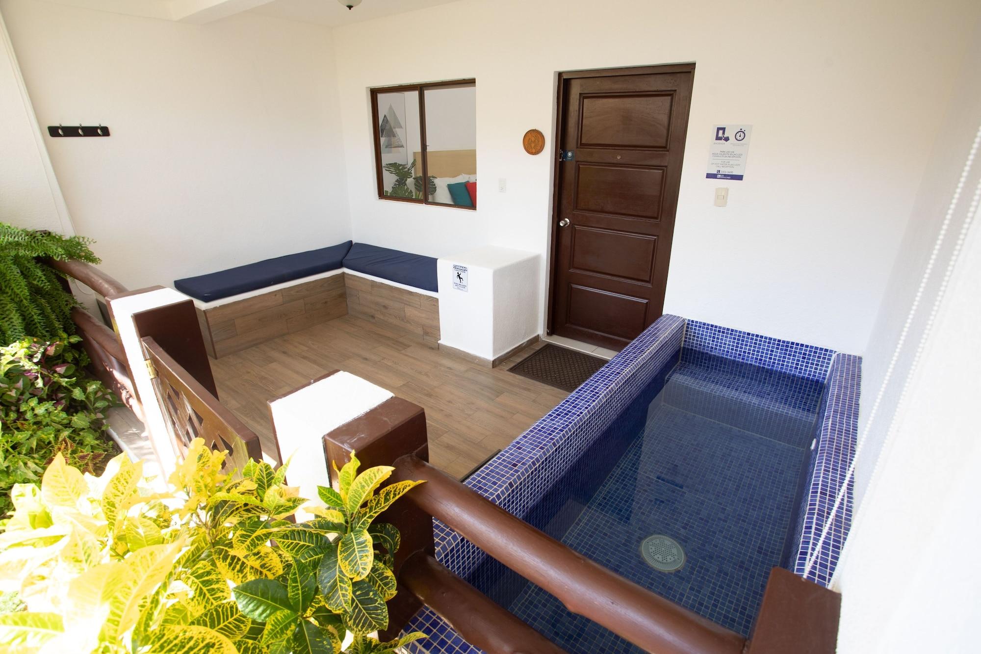 Hotel Los Farallones La Libertad Εξωτερικό φωτογραφία