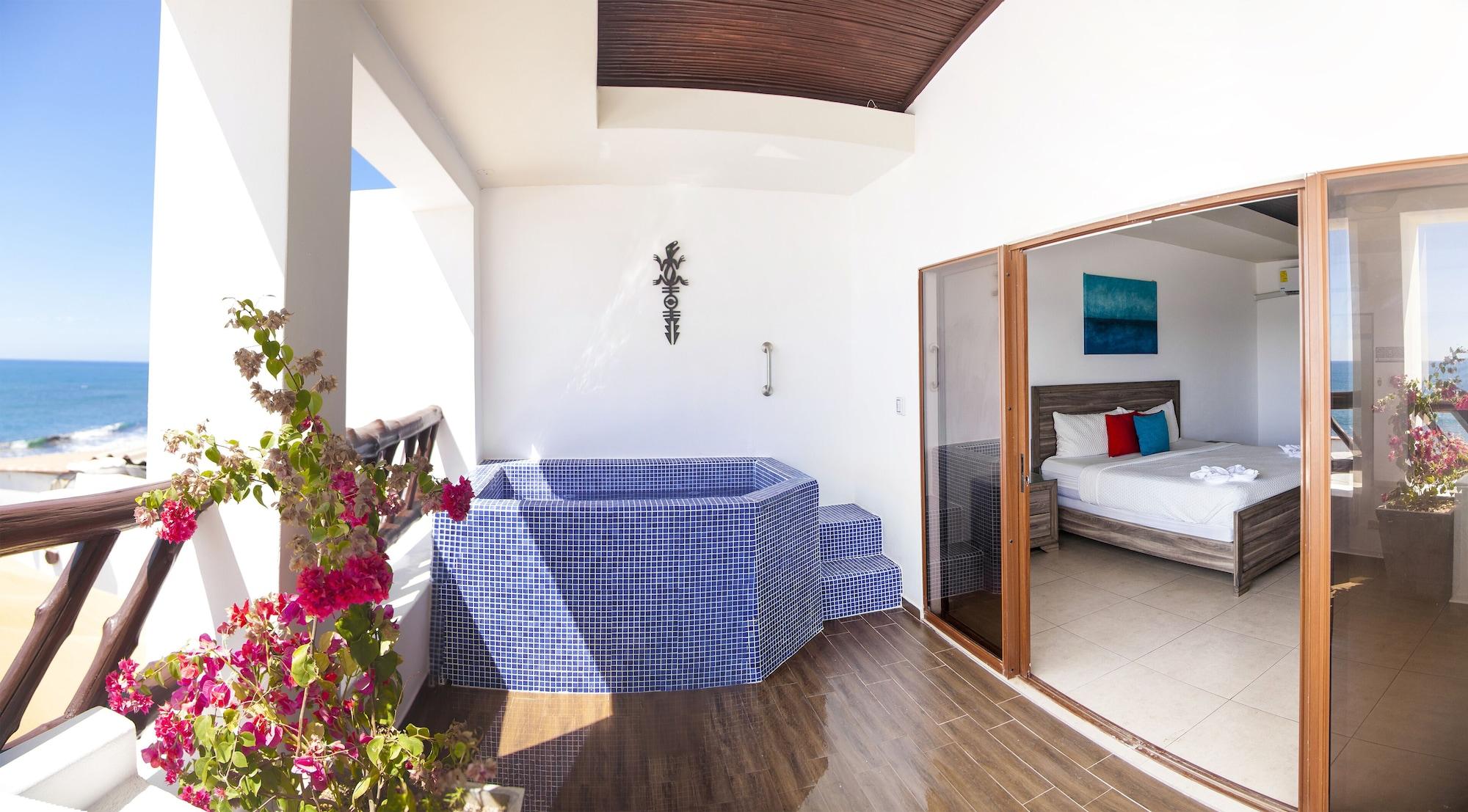 Hotel Los Farallones La Libertad Εξωτερικό φωτογραφία