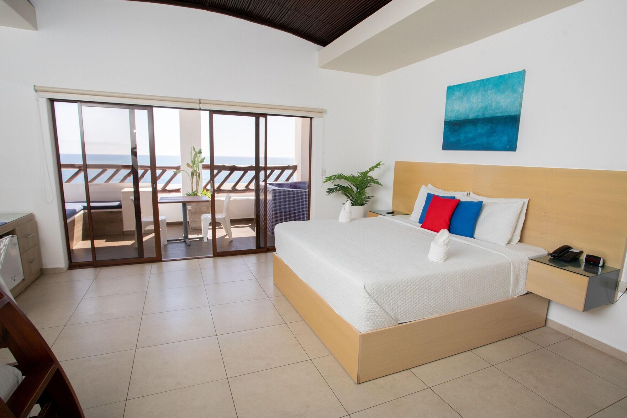 Hotel Los Farallones La Libertad Εξωτερικό φωτογραφία