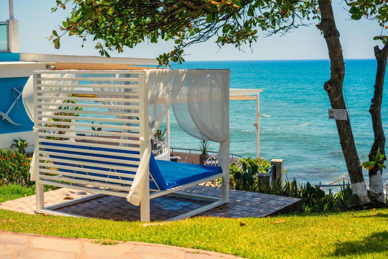 Hotel Los Farallones La Libertad Εξωτερικό φωτογραφία
