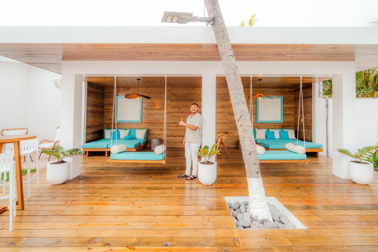 Hotel Los Farallones La Libertad Εξωτερικό φωτογραφία