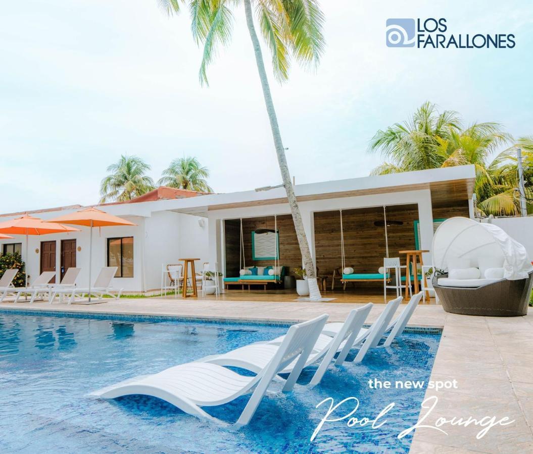 Hotel Los Farallones La Libertad Εξωτερικό φωτογραφία