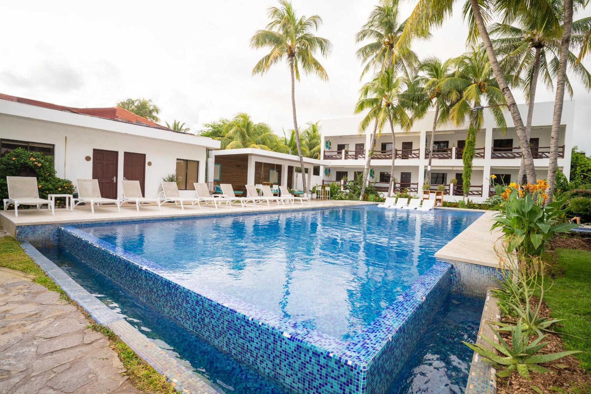 Hotel Los Farallones La Libertad Εξωτερικό φωτογραφία