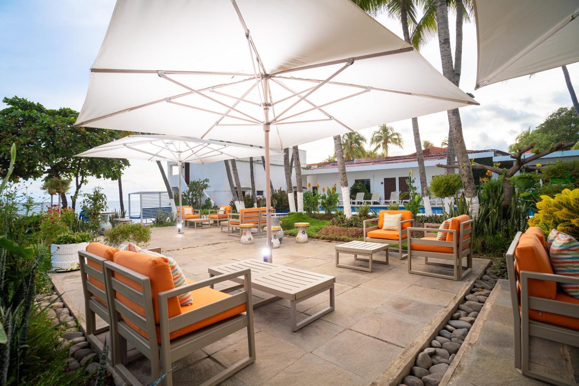 Hotel Los Farallones La Libertad Εξωτερικό φωτογραφία