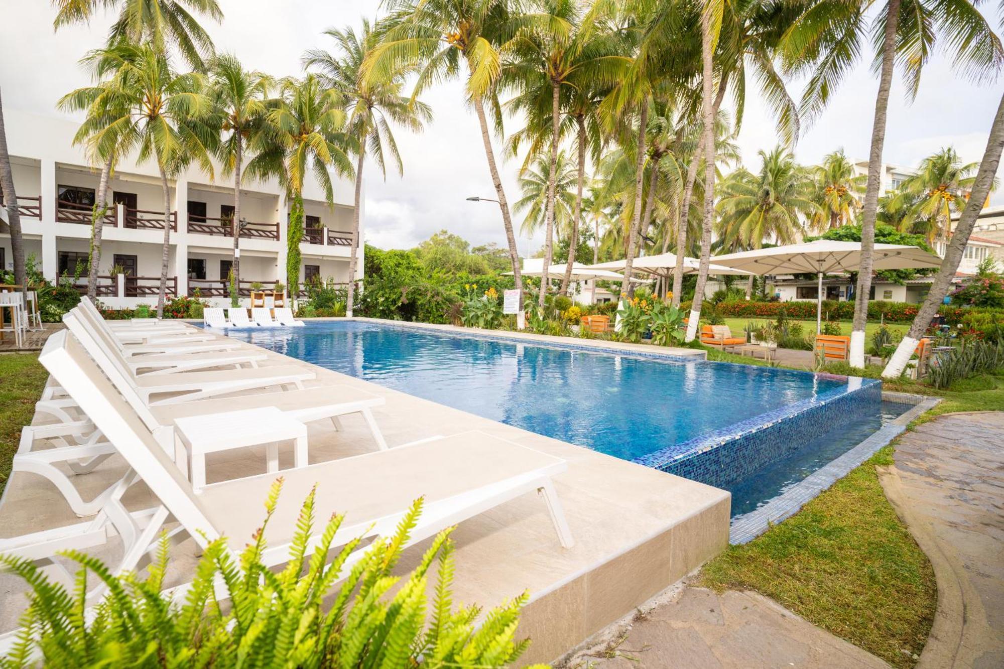 Hotel Los Farallones La Libertad Εξωτερικό φωτογραφία