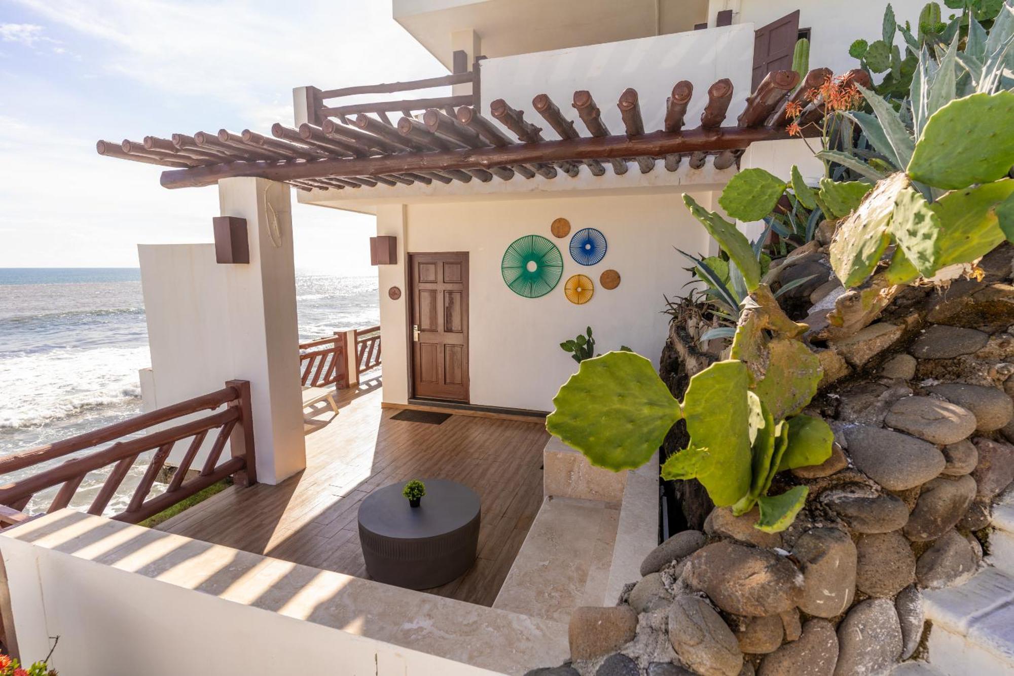 Hotel Los Farallones La Libertad Εξωτερικό φωτογραφία