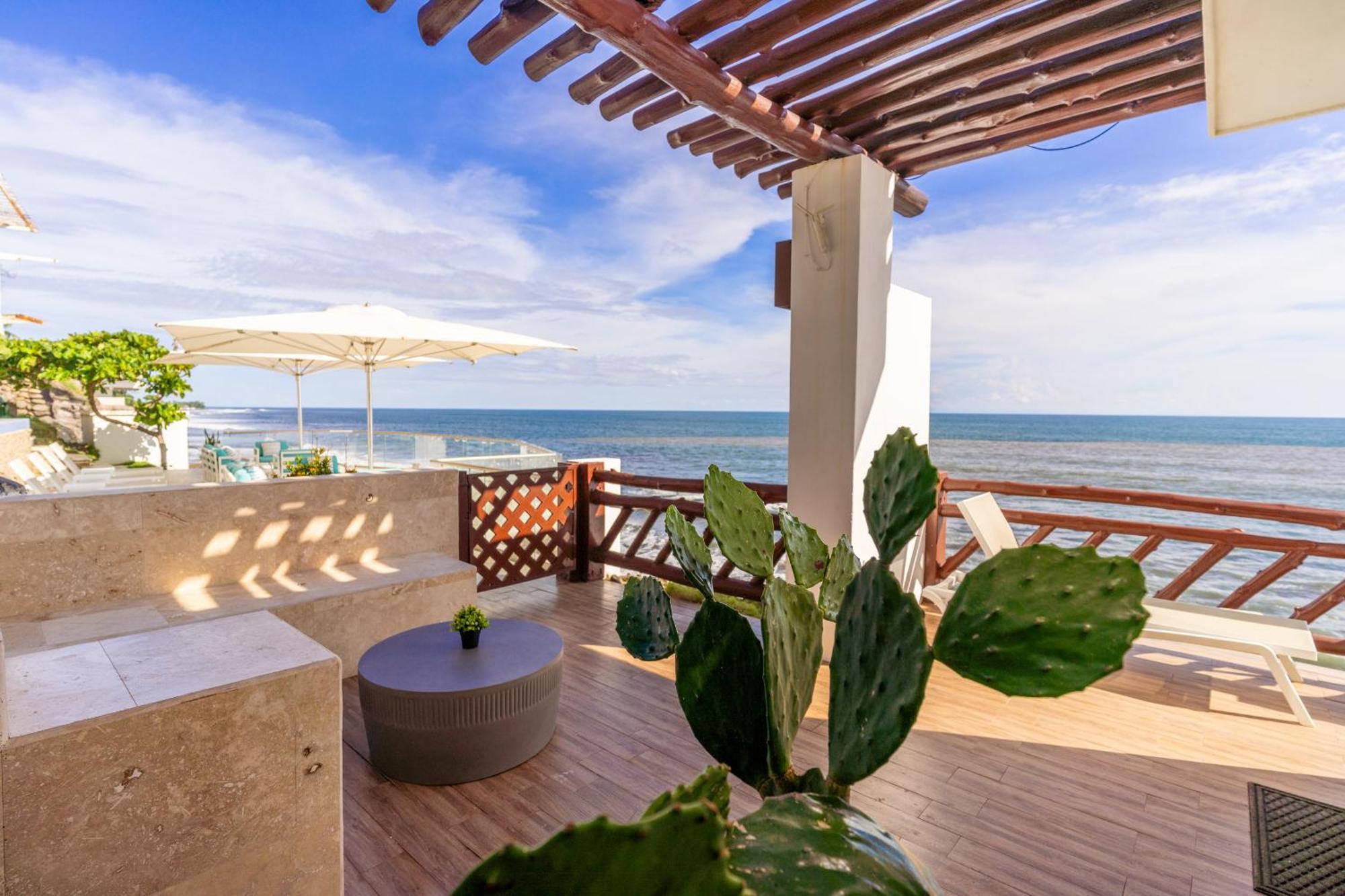 Hotel Los Farallones La Libertad Εξωτερικό φωτογραφία