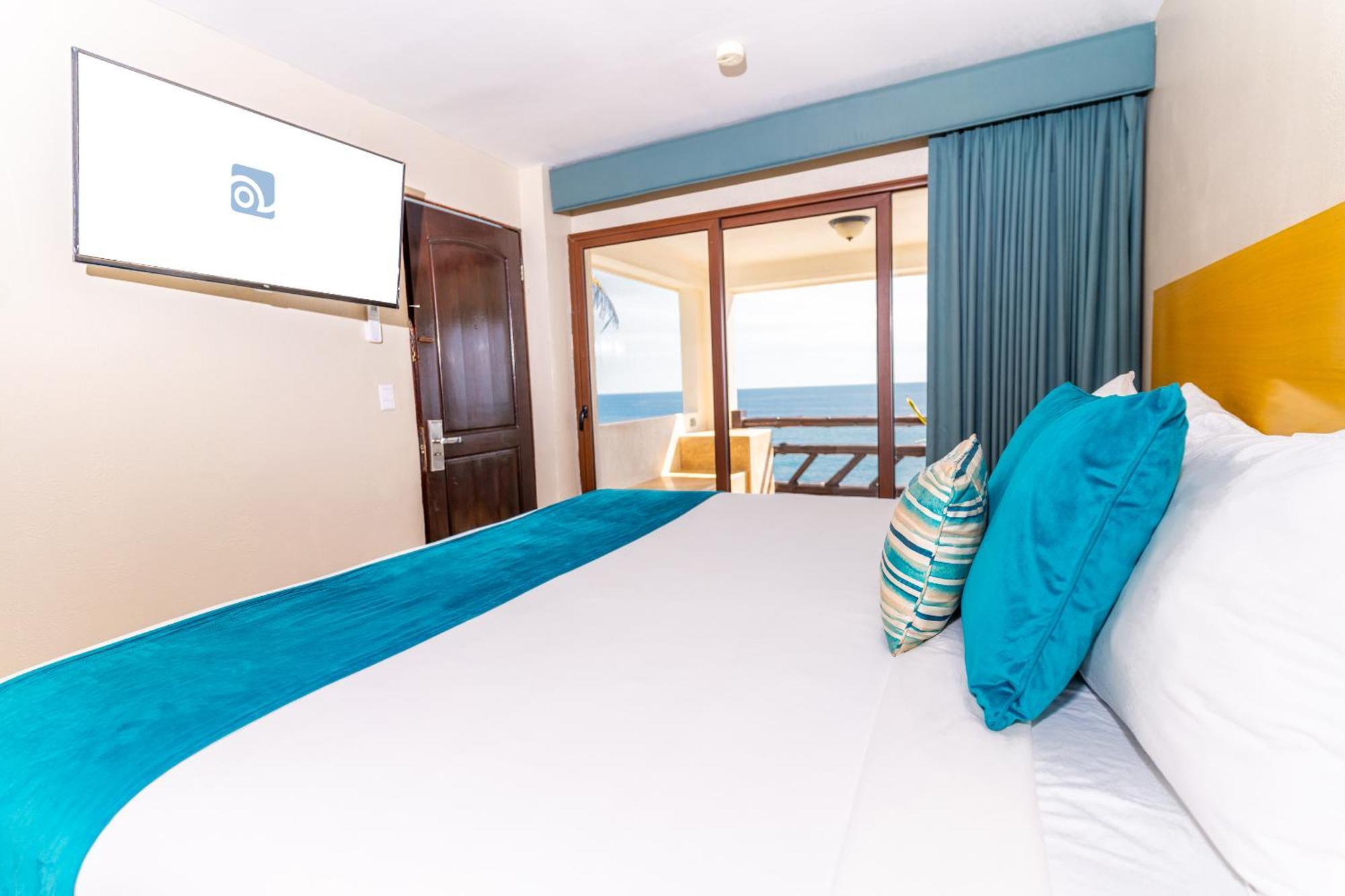 Hotel Los Farallones La Libertad Δωμάτιο φωτογραφία