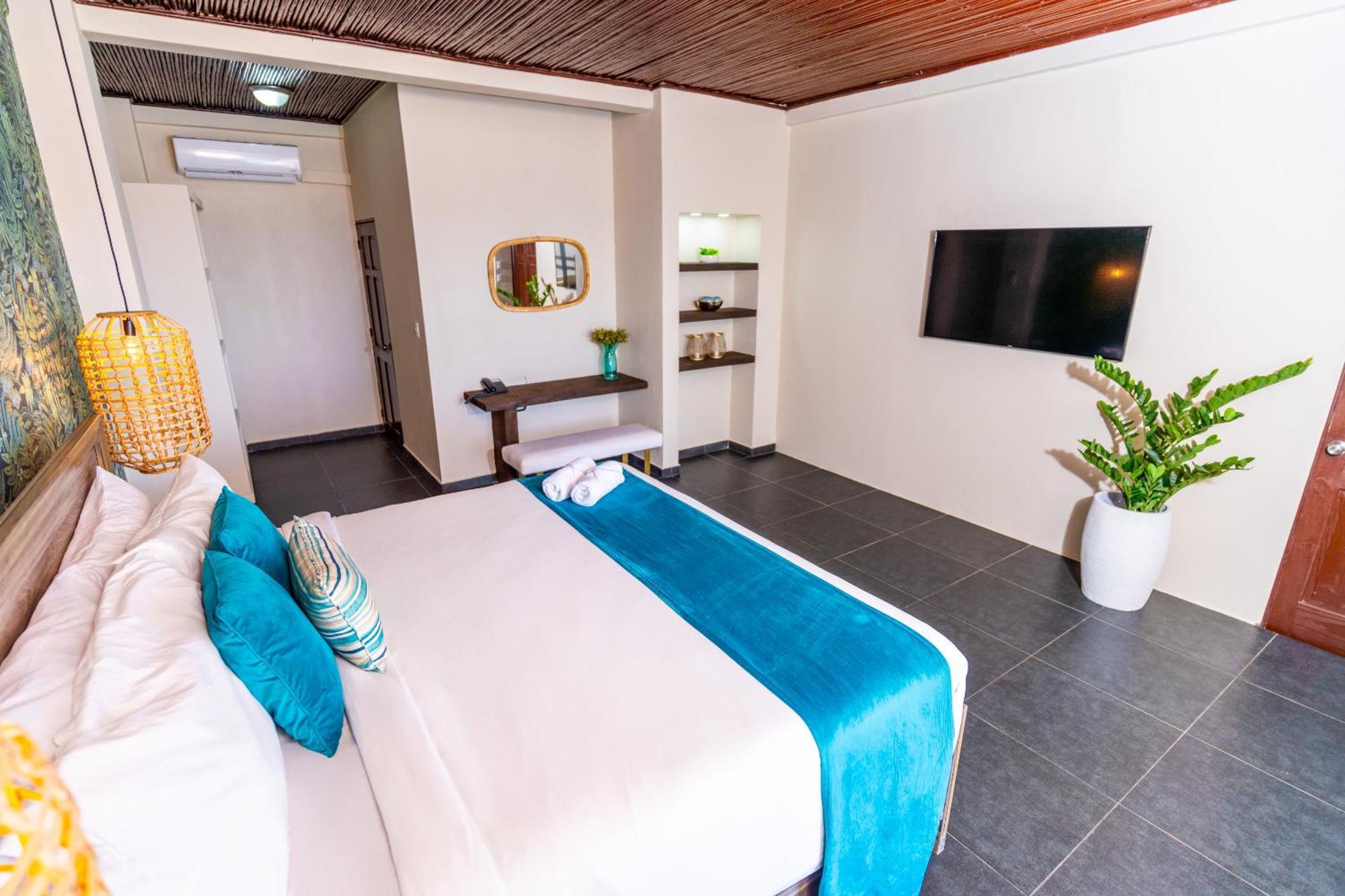 Hotel Los Farallones La Libertad Εξωτερικό φωτογραφία