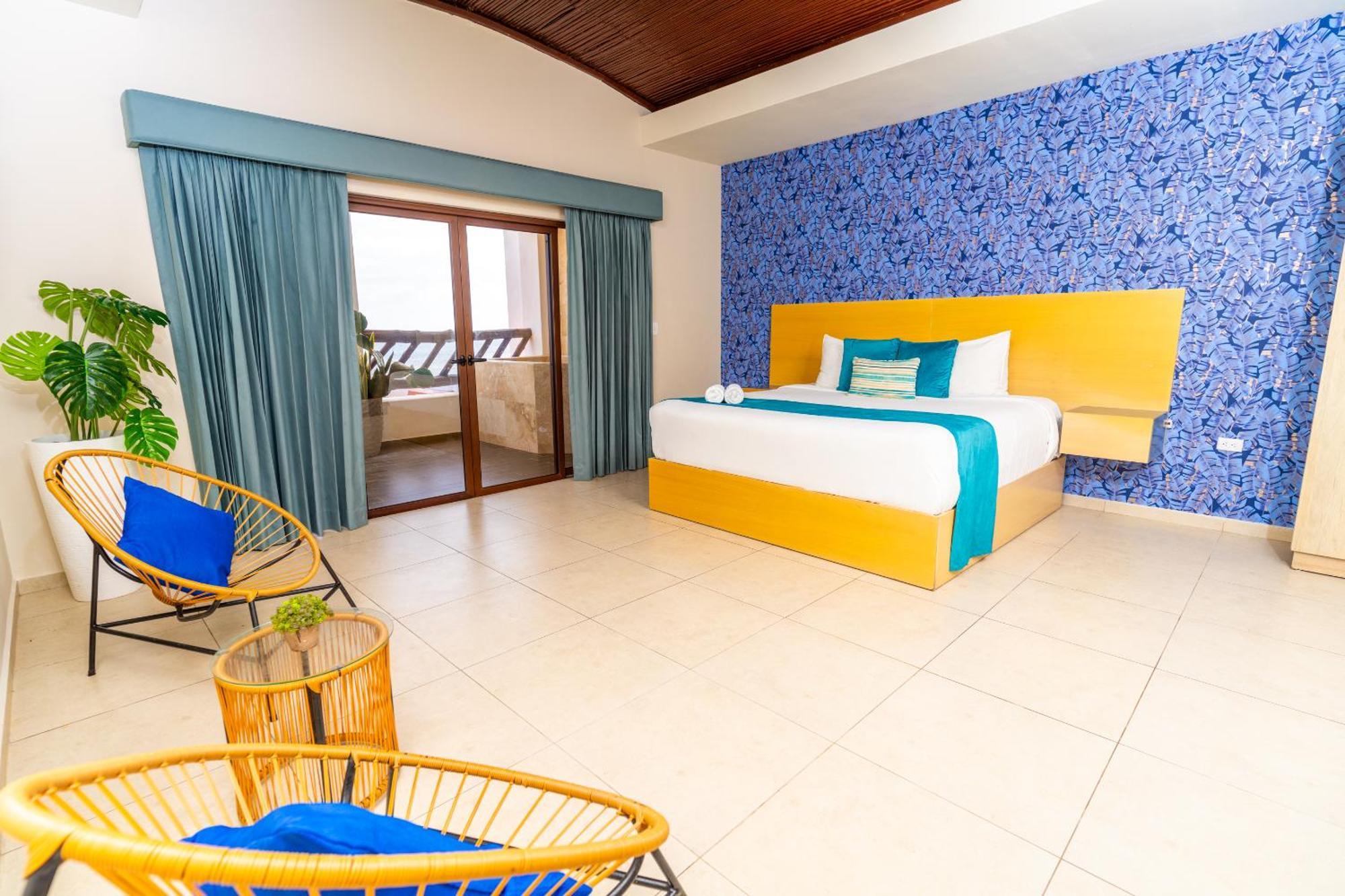 Hotel Los Farallones La Libertad Δωμάτιο φωτογραφία