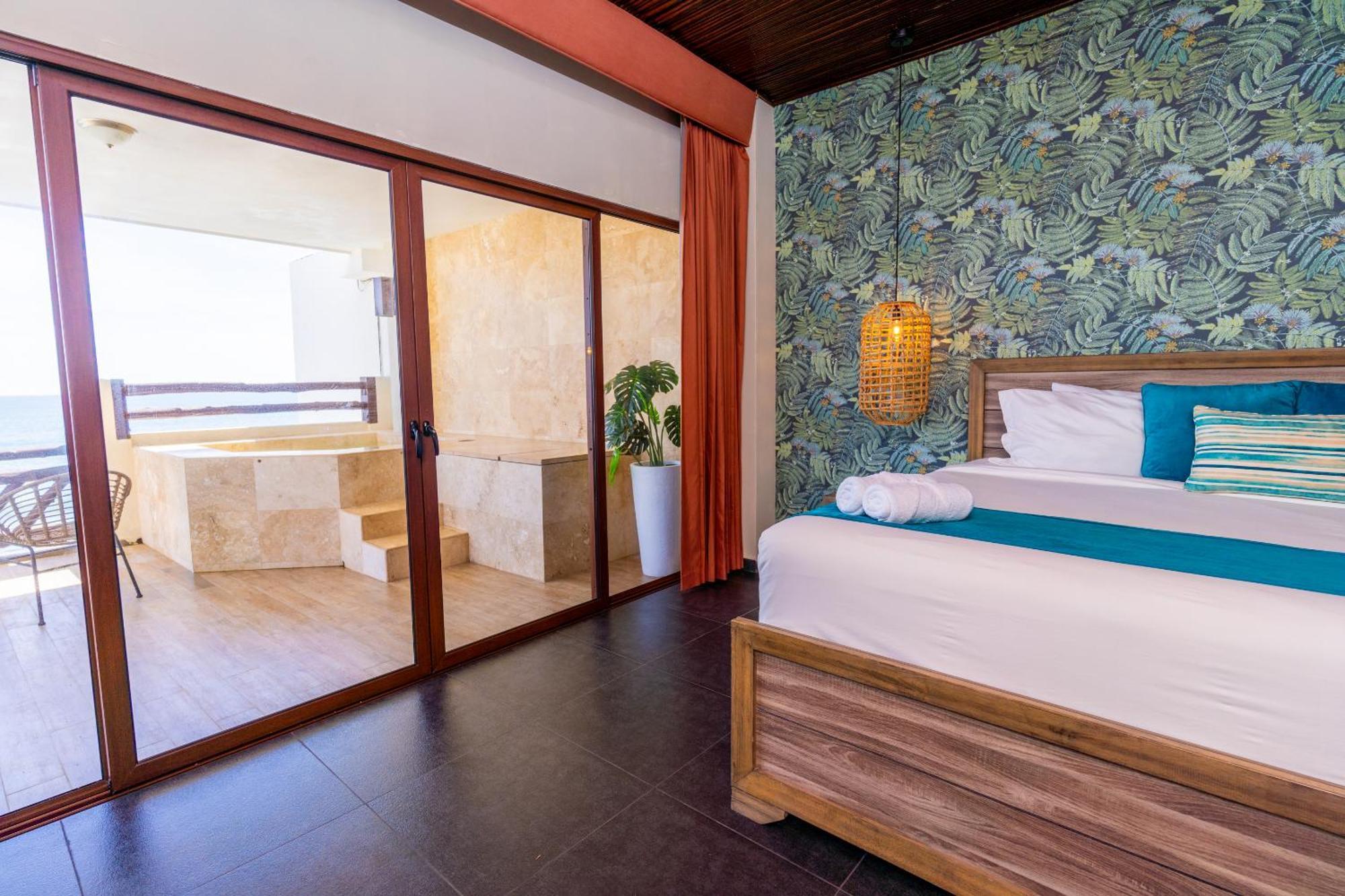 Hotel Los Farallones La Libertad Δωμάτιο φωτογραφία