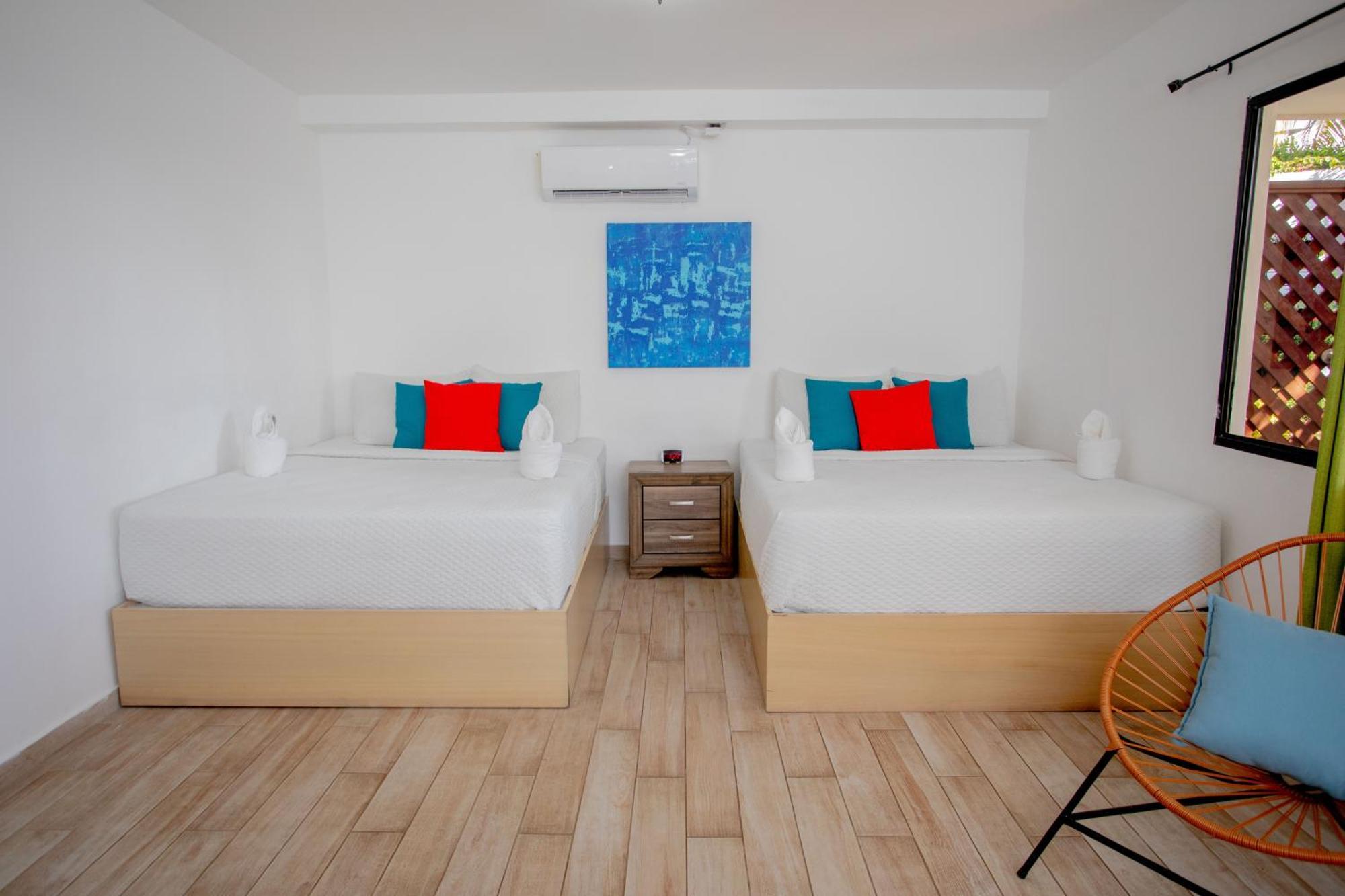 Hotel Los Farallones La Libertad Δωμάτιο φωτογραφία