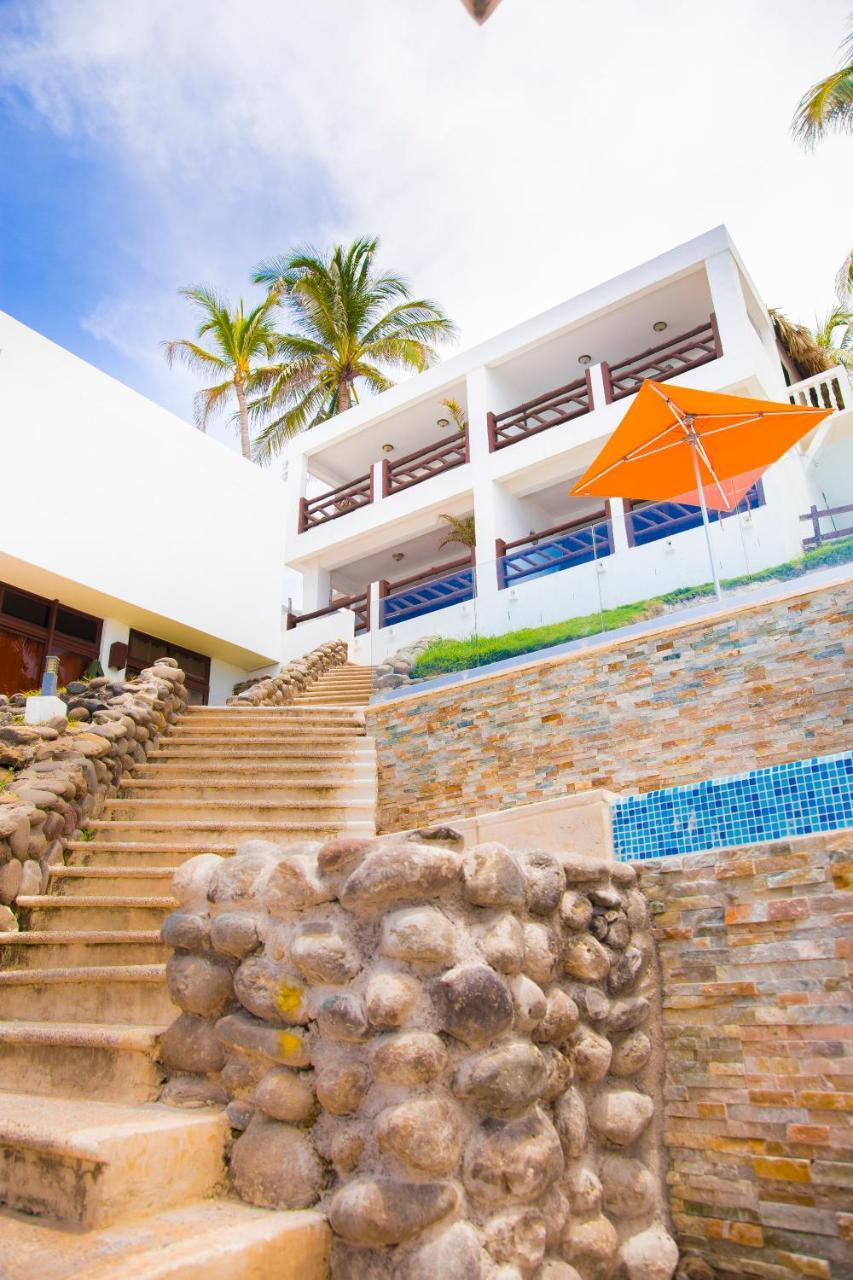 Hotel Los Farallones La Libertad Εξωτερικό φωτογραφία