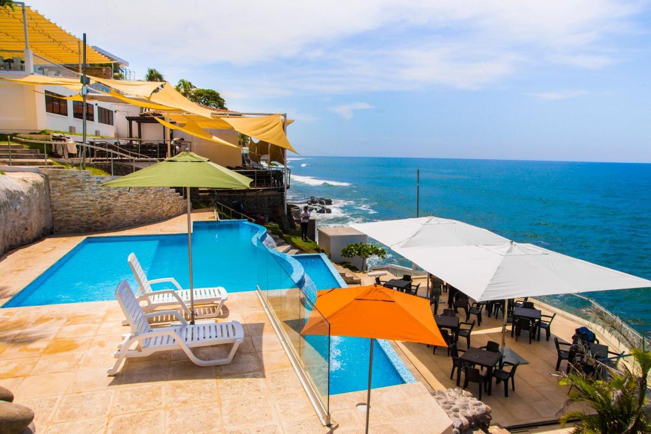 Hotel Los Farallones La Libertad Εξωτερικό φωτογραφία
