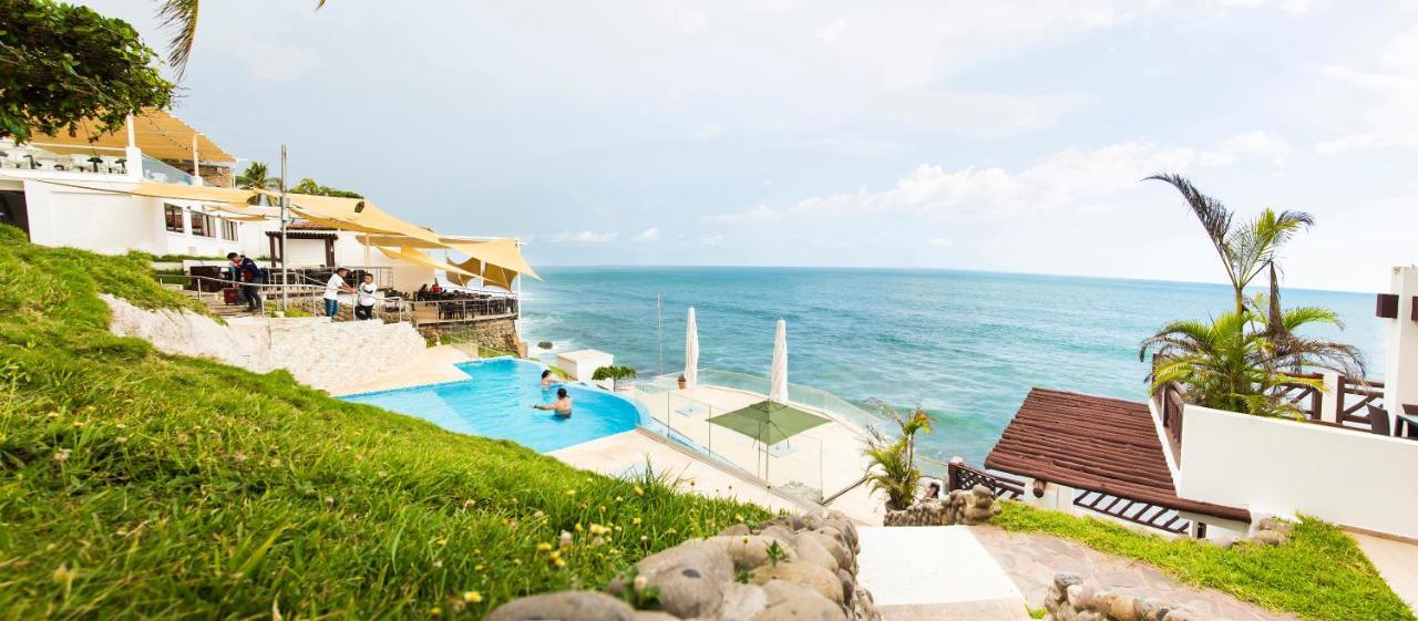 Hotel Los Farallones La Libertad Εξωτερικό φωτογραφία
