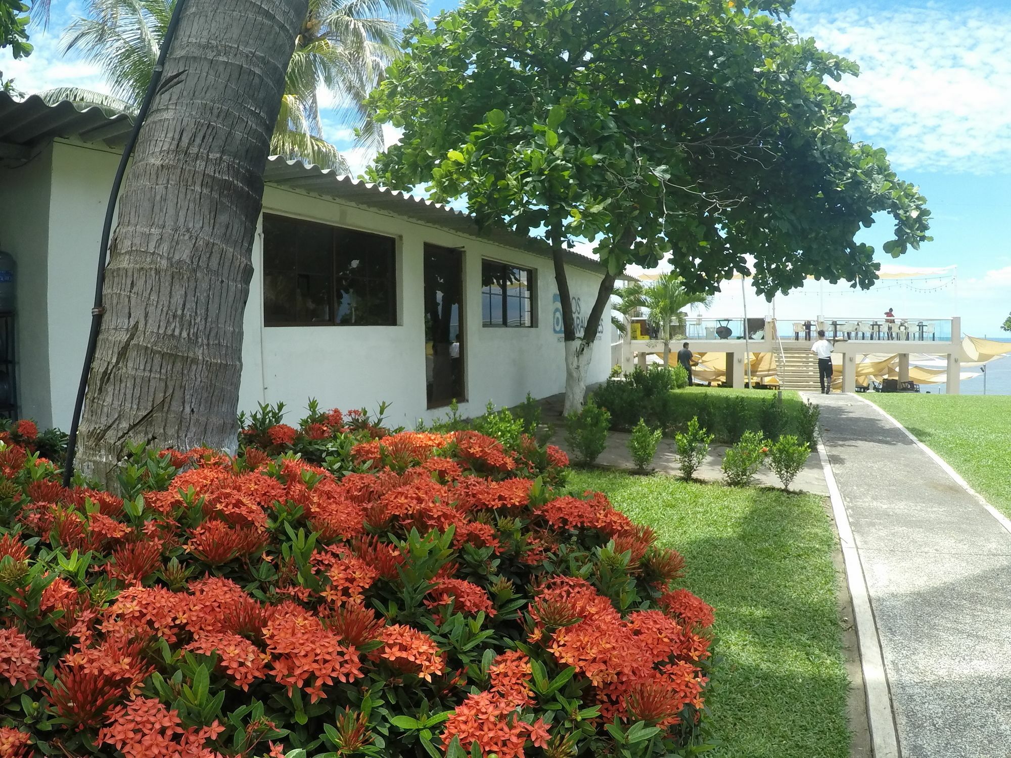 Hotel Los Farallones La Libertad Εξωτερικό φωτογραφία