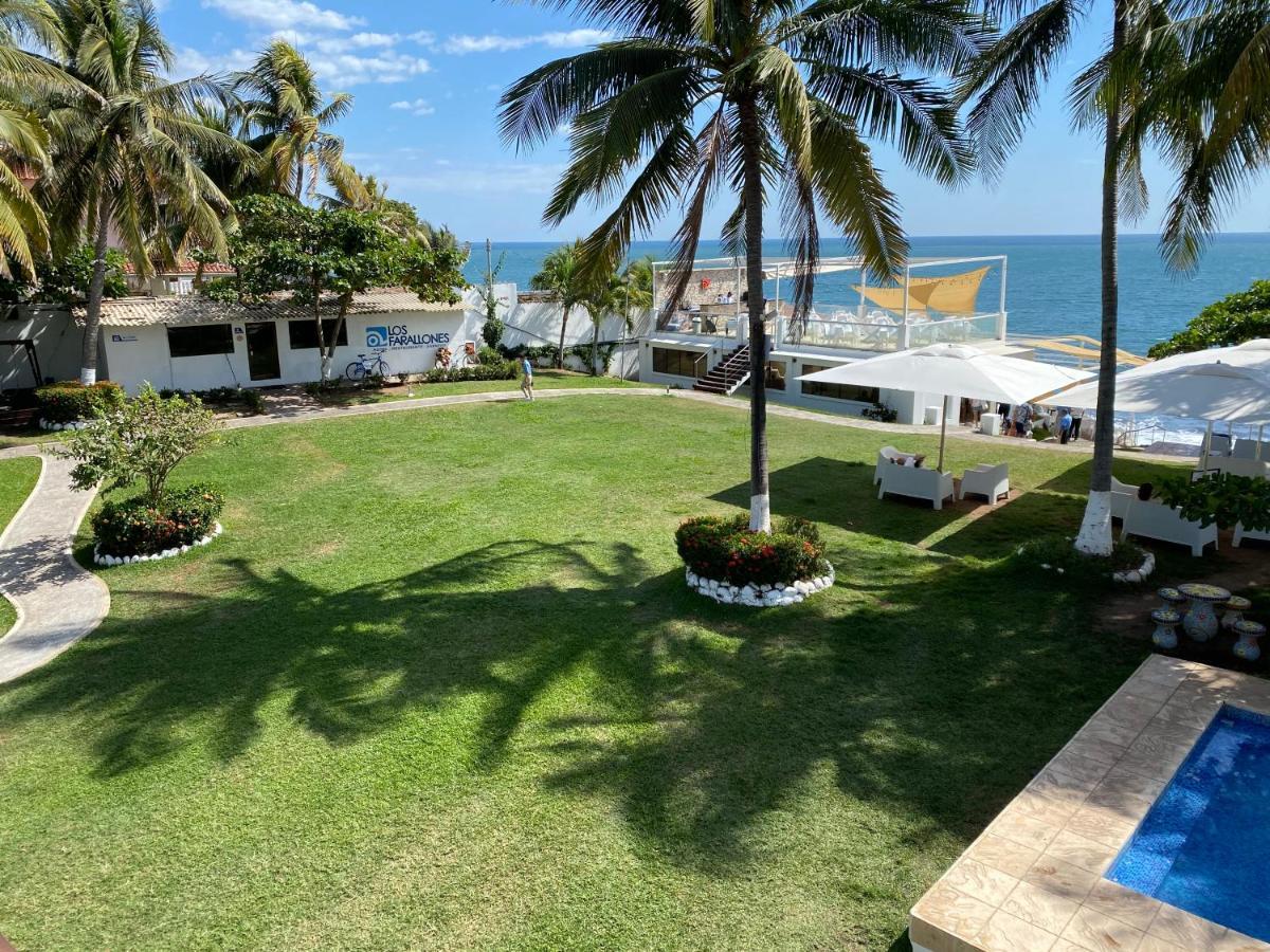 Hotel Los Farallones La Libertad Εξωτερικό φωτογραφία