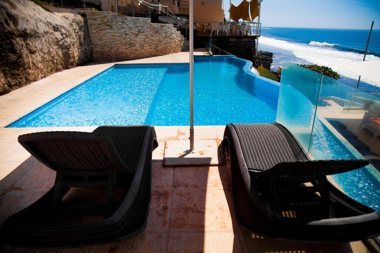 Hotel Los Farallones La Libertad Εξωτερικό φωτογραφία