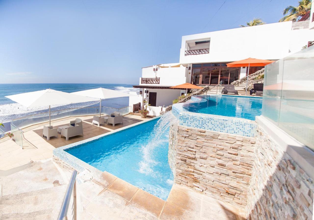 Hotel Los Farallones La Libertad Εξωτερικό φωτογραφία